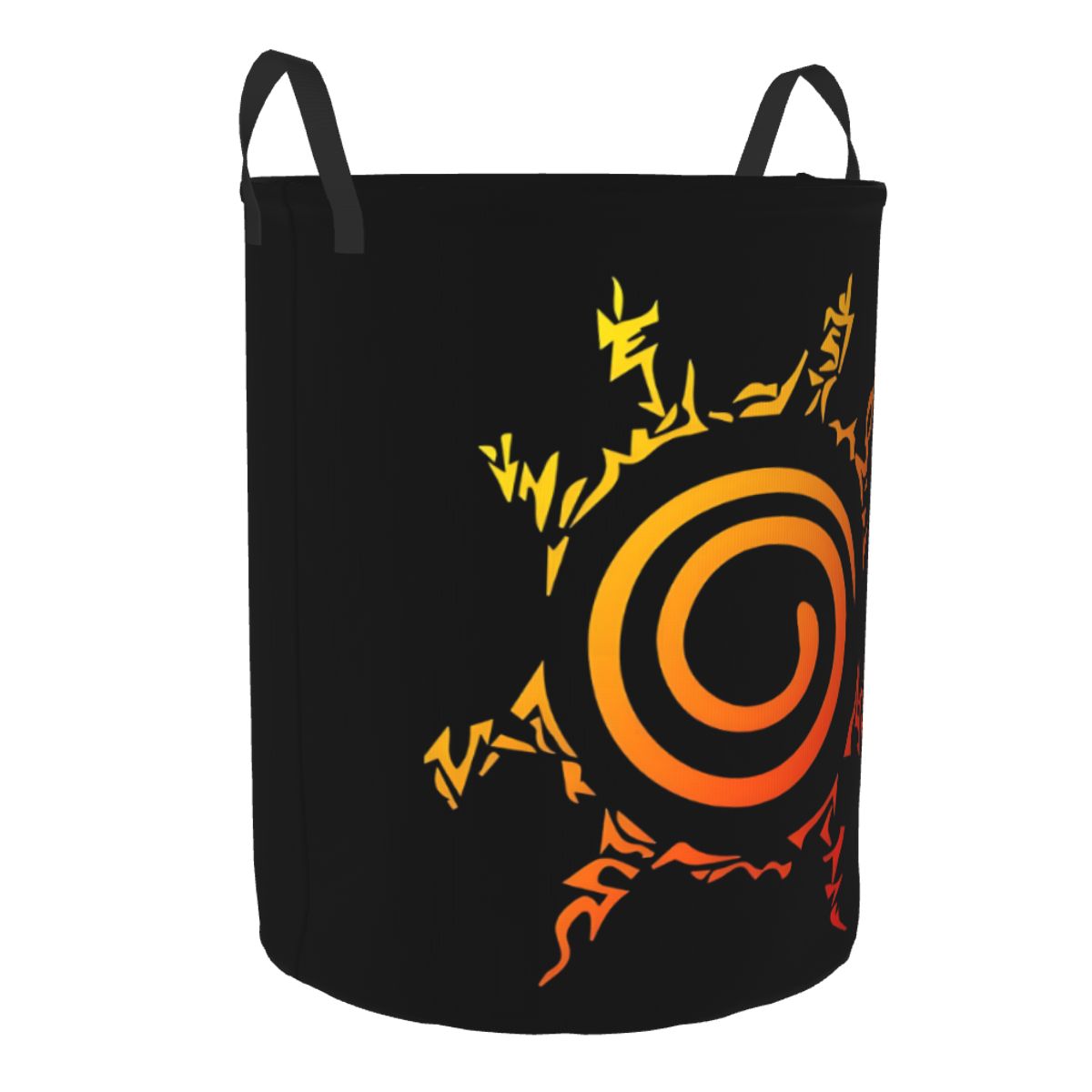 カスタムN-NARUTOうずまきナルトアニメランドリーバスケ - Laundry Hamper Nursery のレビューと価格