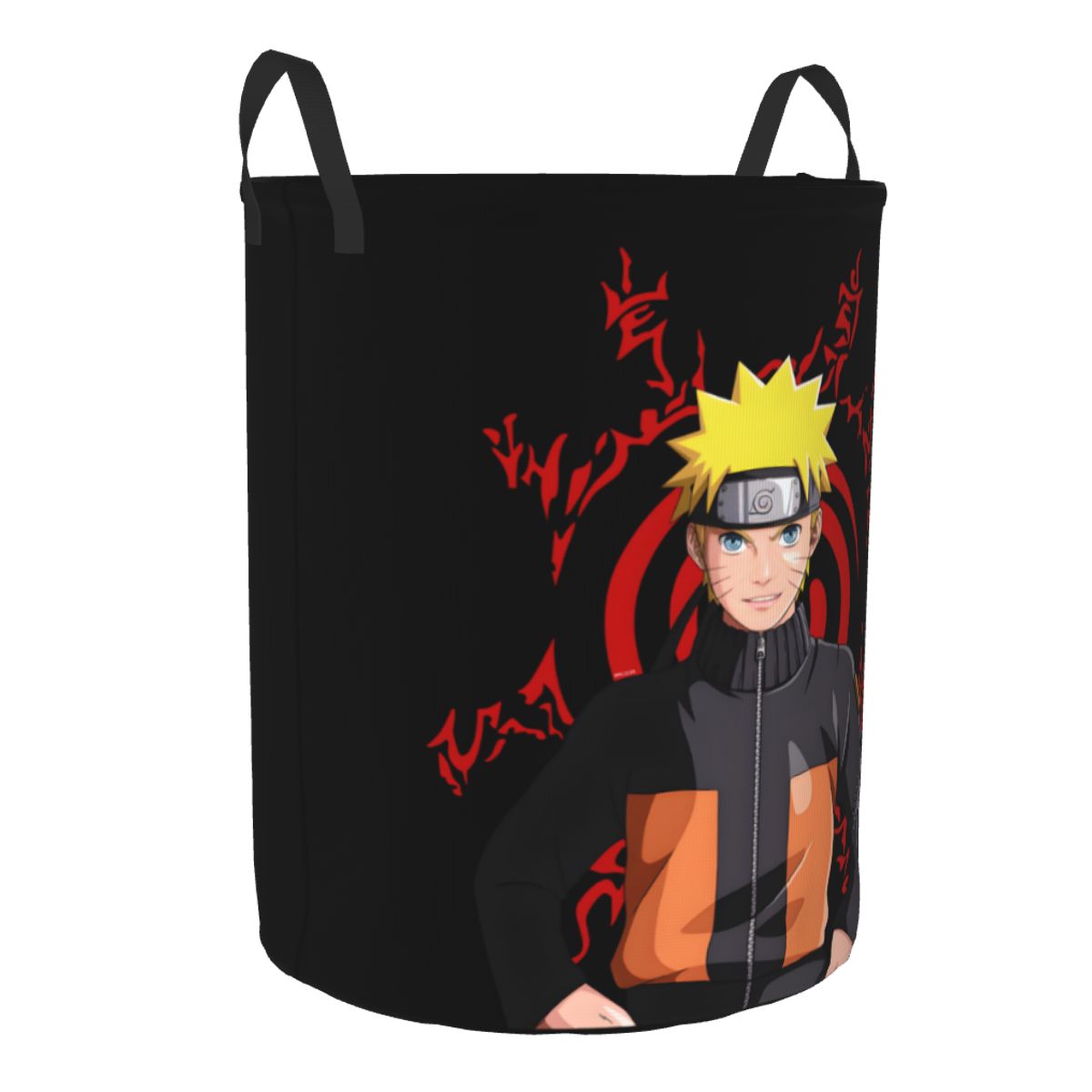 カスタムN-NARUTOうずまきナルトアニメランドリーバスケ - Laundry Hamper Nursery のレビューと価格