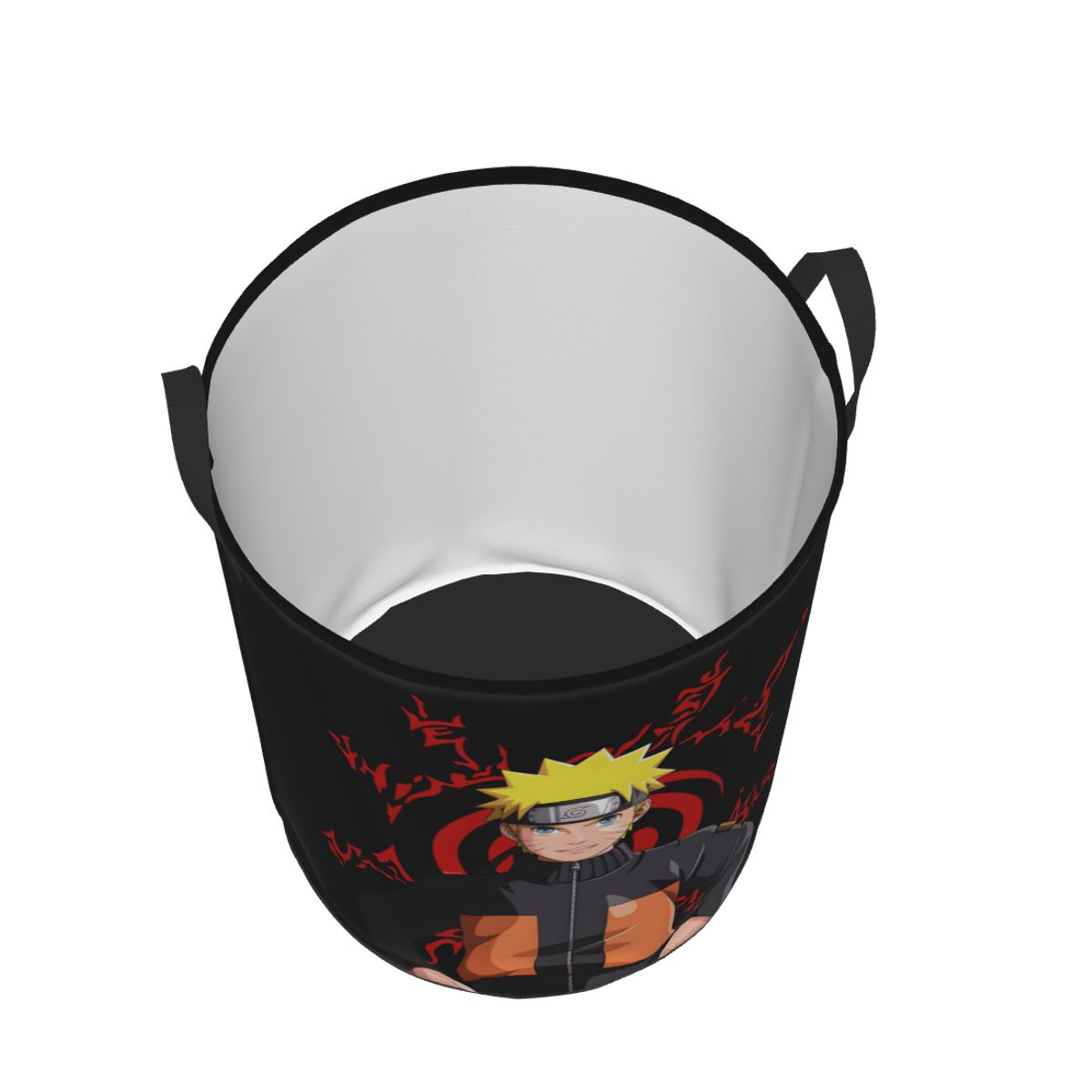 カスタムN-NARUTOうずまきナルトアニメランドリーバスケ - Laundry Hamper Nursery のレビューと価格