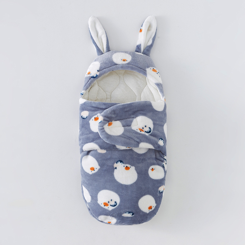 赤ちゃん用ソフトおくるみブランケット、安全で快適な新生児用ラ - Baby Nursery Essentials のレビューと価格