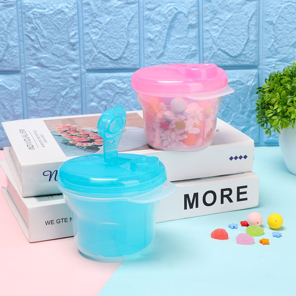 粉乳ディスペンサー,スナックポット収納,粉乳容器,3回 - Baby Nursery Essentials のレビューと価格