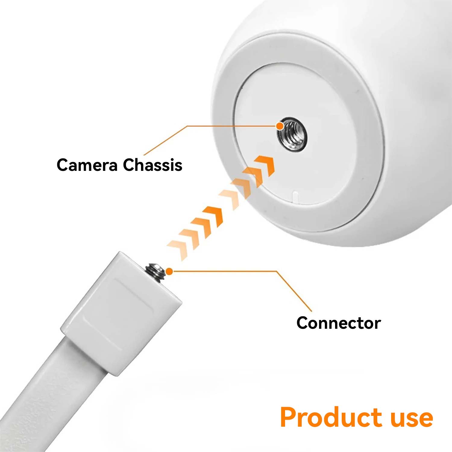 ベビーモニターホルダー 柔軟なベビーカムブラケット 穴あけ不 - Wearable Baby Monitor のレビューと価格