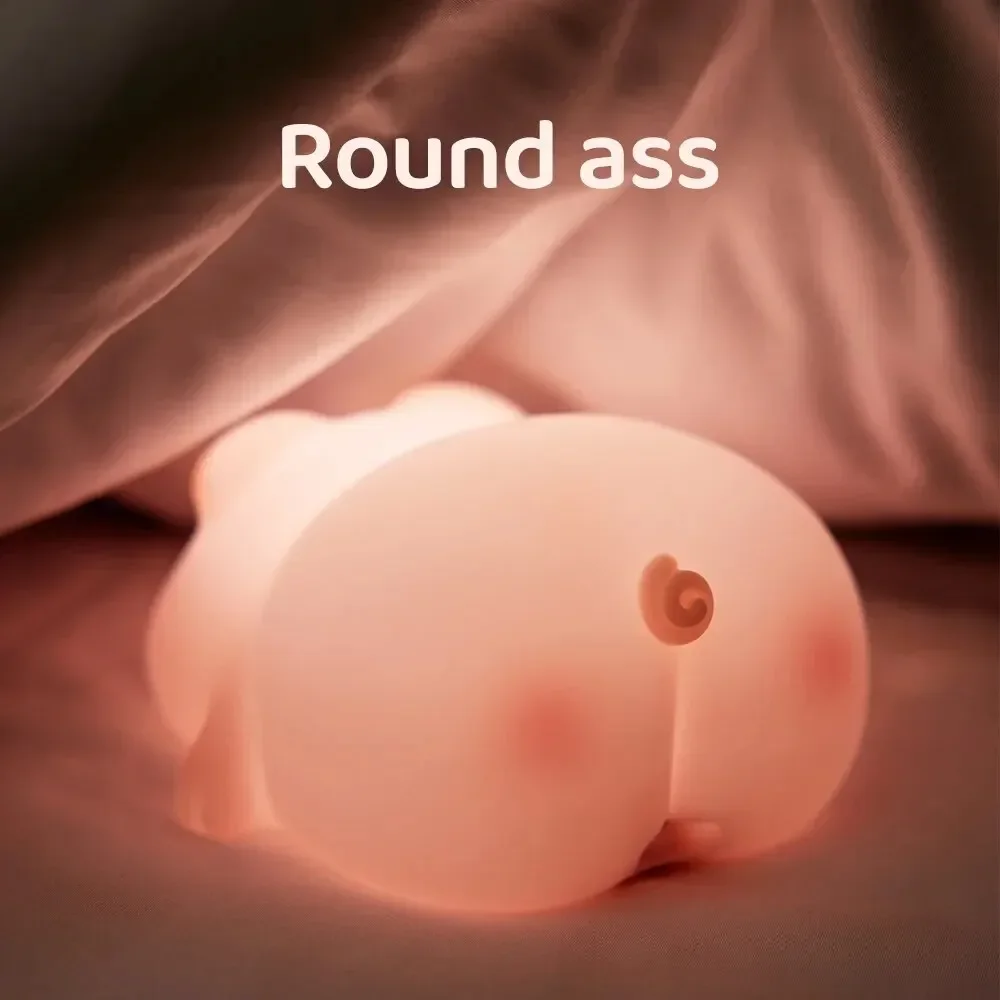 貯金箱バニーナイトライト LED テーブルランプ赤ちゃん保育 - Baby Nursery Table Lamp のレビューと価格
