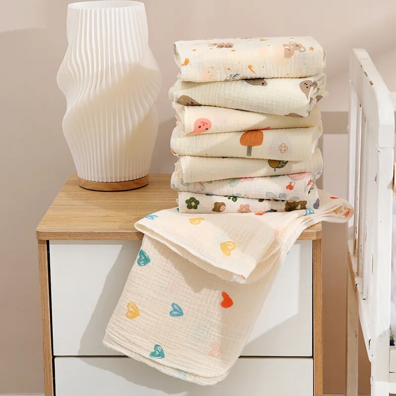 ベビー受信ブランケット新生児綿モスリンおくるみブランケット寝 - Baby Nursery Essentials のレビューと価格