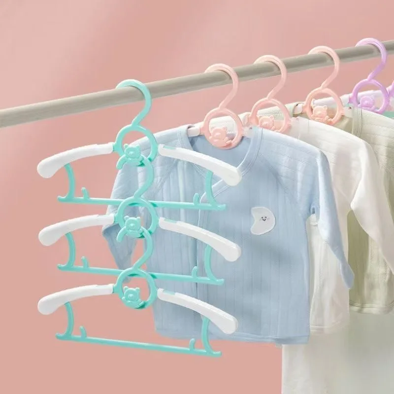 5/10/20 個拡張可能なベビー保育園クローゼットハンガー - Baby Nursery Essentials のレビューと価格