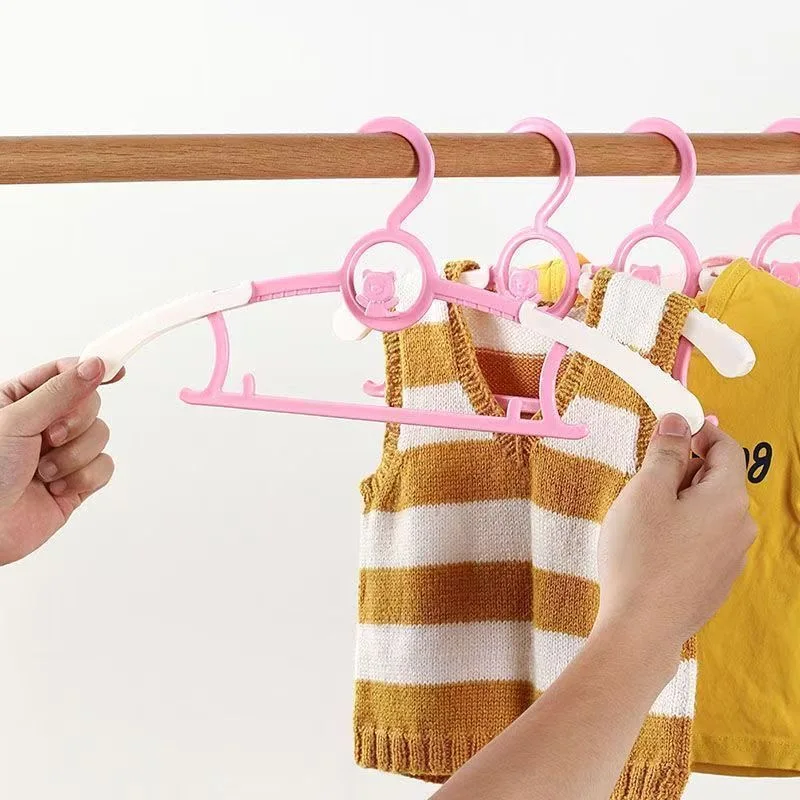 5/10/20 個拡張可能なベビー保育園クローゼットハンガー - Baby Nursery Essentials のレビューと価格