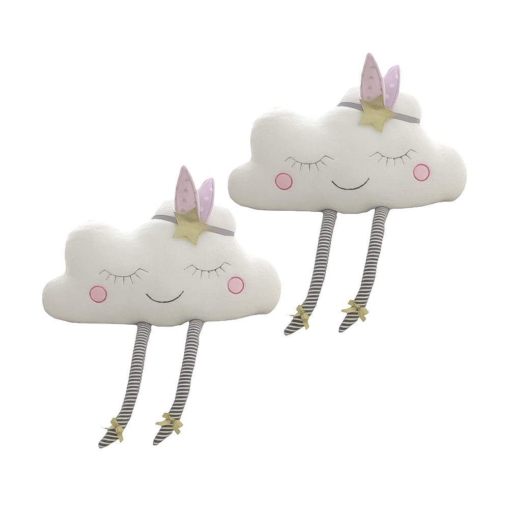 スマイルクラウドスローピロー ソファベッド用ソフトコンフォー - Baby Nursery Home のレビューと価格