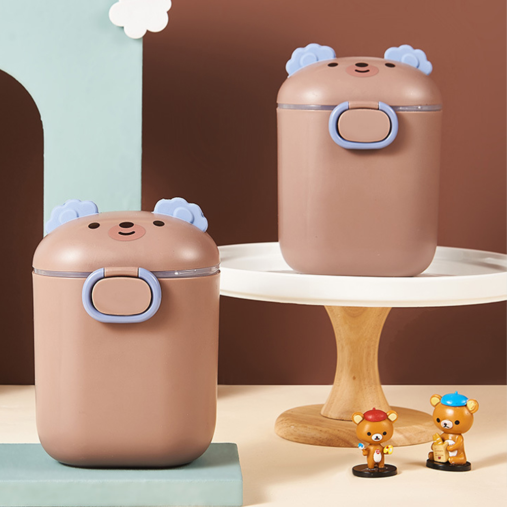 トラベルフォーミュラコンテナ、持ち運び可能なハンドル付き気密 - Baby Nursery Essentials のレビューと価格