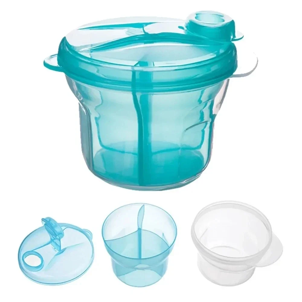 乳児用粉ミルク用 3 グリッド ポータブル フォーミュラ デ - Baby Nursery Essentials のレビューと価格