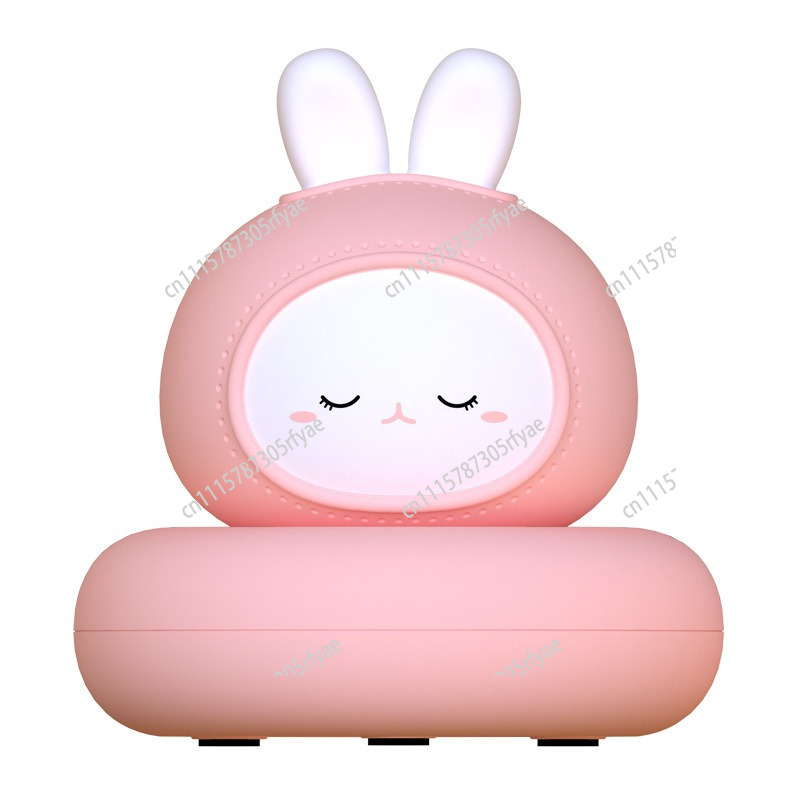 充電式ナイトライト、寝室用ベッドサイドランプ、授乳用ライト、 - Baby Nursery Table Lamp のレビューと価格