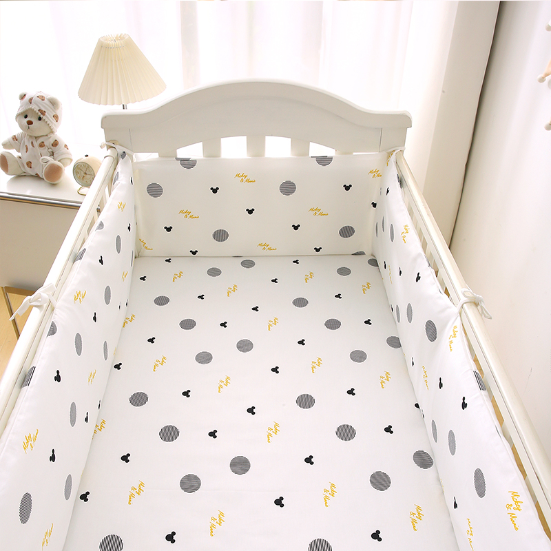 1pc ベビーベッドガードレールソフトパッド、幼児用ベビーベ - Baby Nursery Glider のレビューと価格