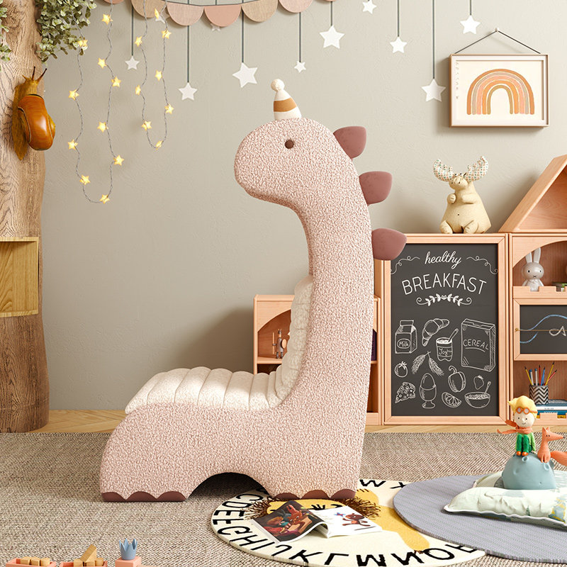 子供用小さなソファ男の子読書コーナー怠惰なソファ本棚椅子赤ち - Baby Bookshelf Small のレビューと価格