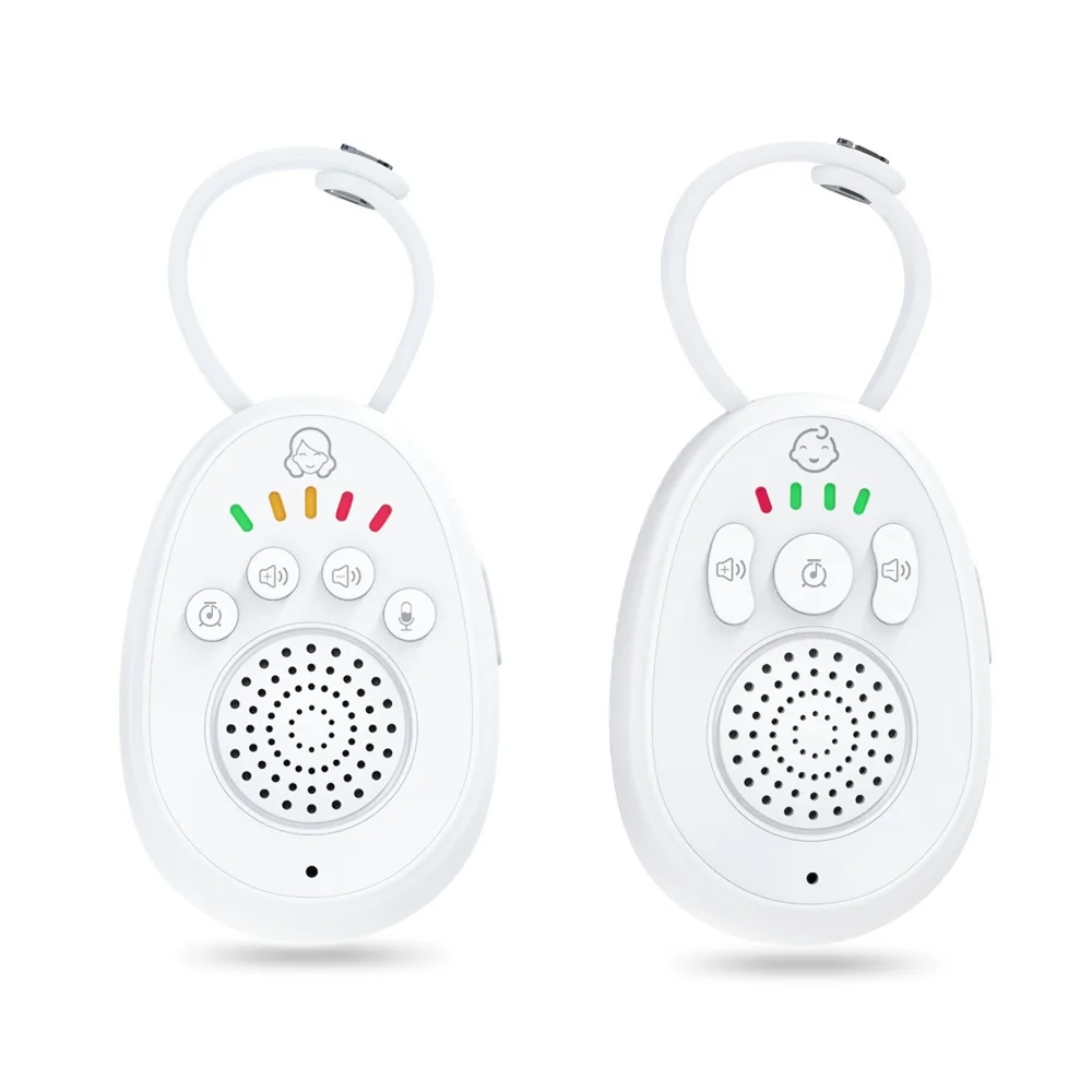 ABM01 ワイヤレスベビーモニター 2.4GHz オーディ - Wearable Baby Monitor のレビューと価格