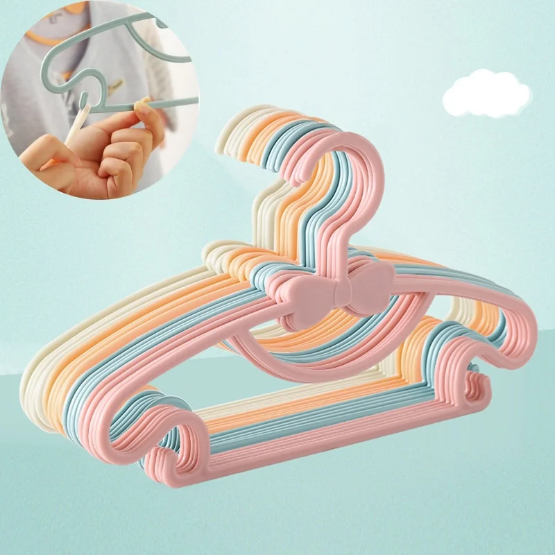 5-50 個ベビーハンガープラスチック子供服収納ハンガー保育 - Baby Nursery Essentials のレビューと価格